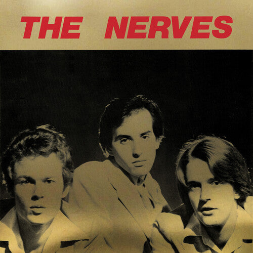 Nerves, The - Best Collection CD