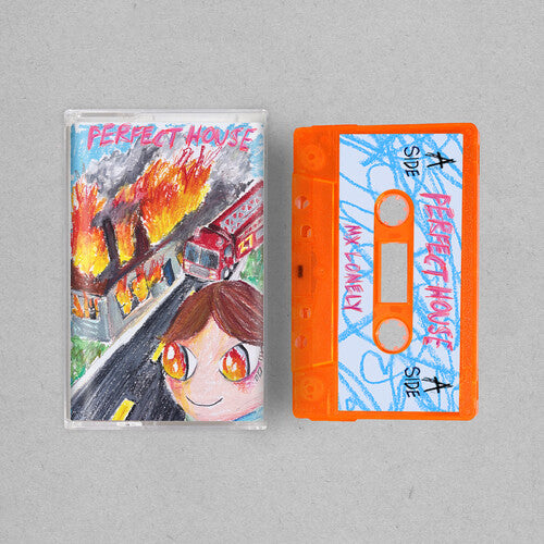 MX Lonely - Perfect House Tape