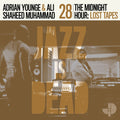 Adrian Younge + Ali Shaheed Muhammad - Jazz Is Dead 28 - The Midnight Hour: Lost Tapes LP