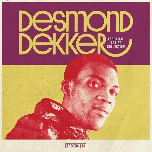 Desmond Dekker - Essential Artist Collection LP