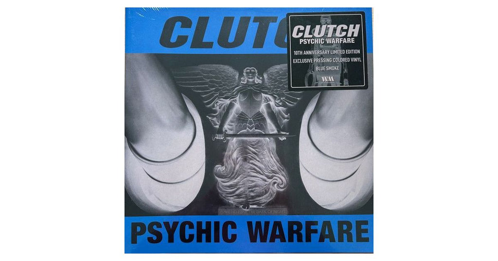 Clutch - Psychic Warfare LP