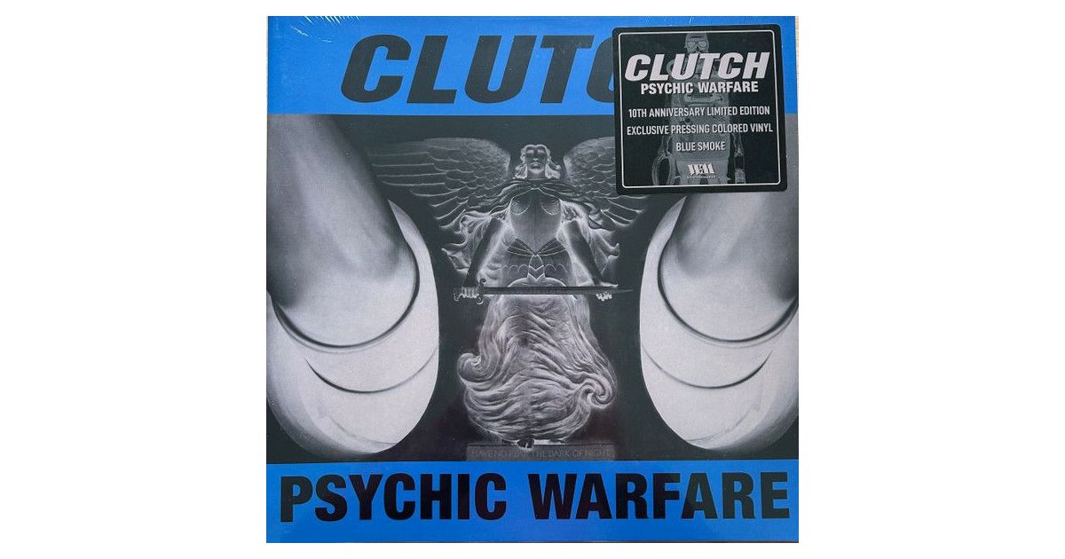 Clutch - Psychic Warfare LP
