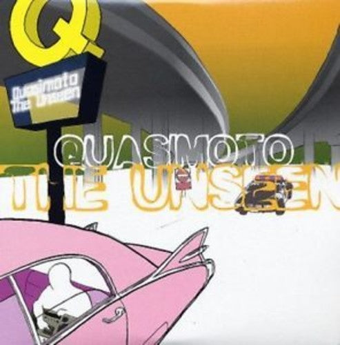 Quasimoto - The Unseen 2xLP