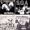 V/A - Four Old Seven Inches LP