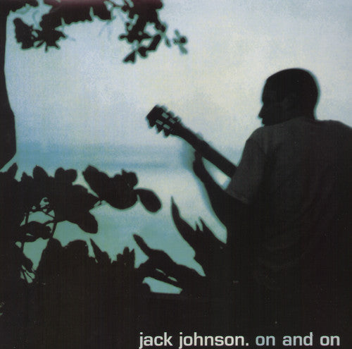 Jack Johnson - On And On LP