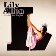 Lily Allen – It's Not Me, It's You LP