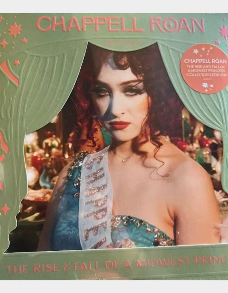Chappell Roan - Rise & Fall of a Midwest Princess (Deluxe Edition) 2xLP