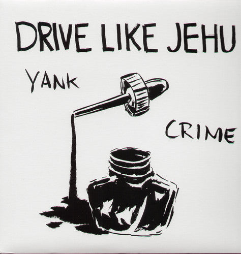 Drive Like Jehu - Yank Crime LP