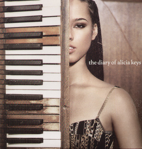 Alicia Keys - The Diary Of Alicia Keys 2xLP
