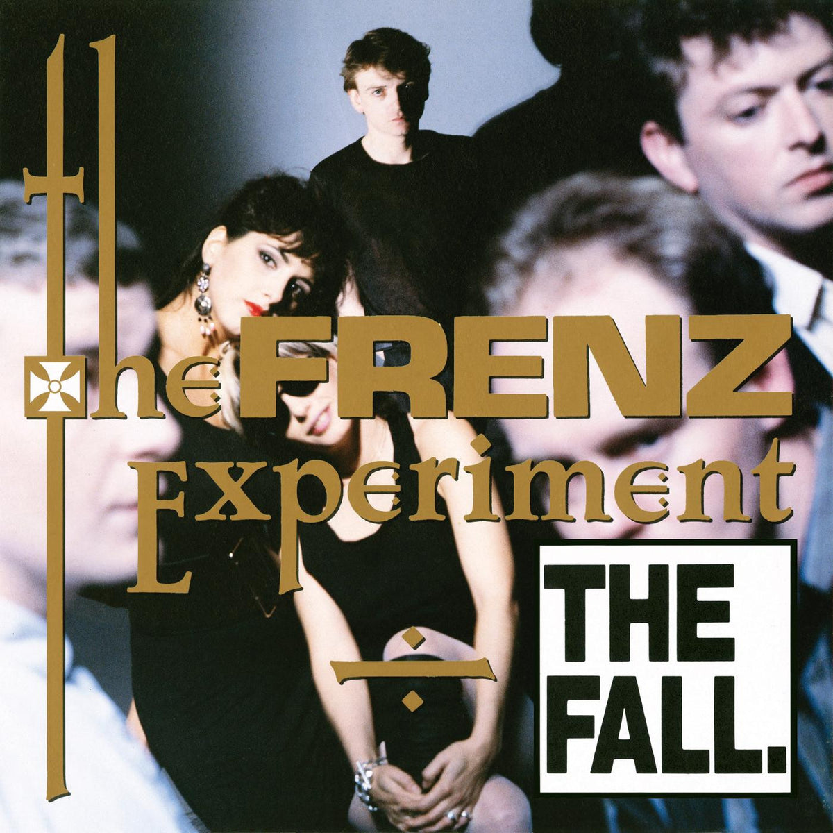 Fall, The - The Frenz Experiment (Expanded Edition) 2xLP