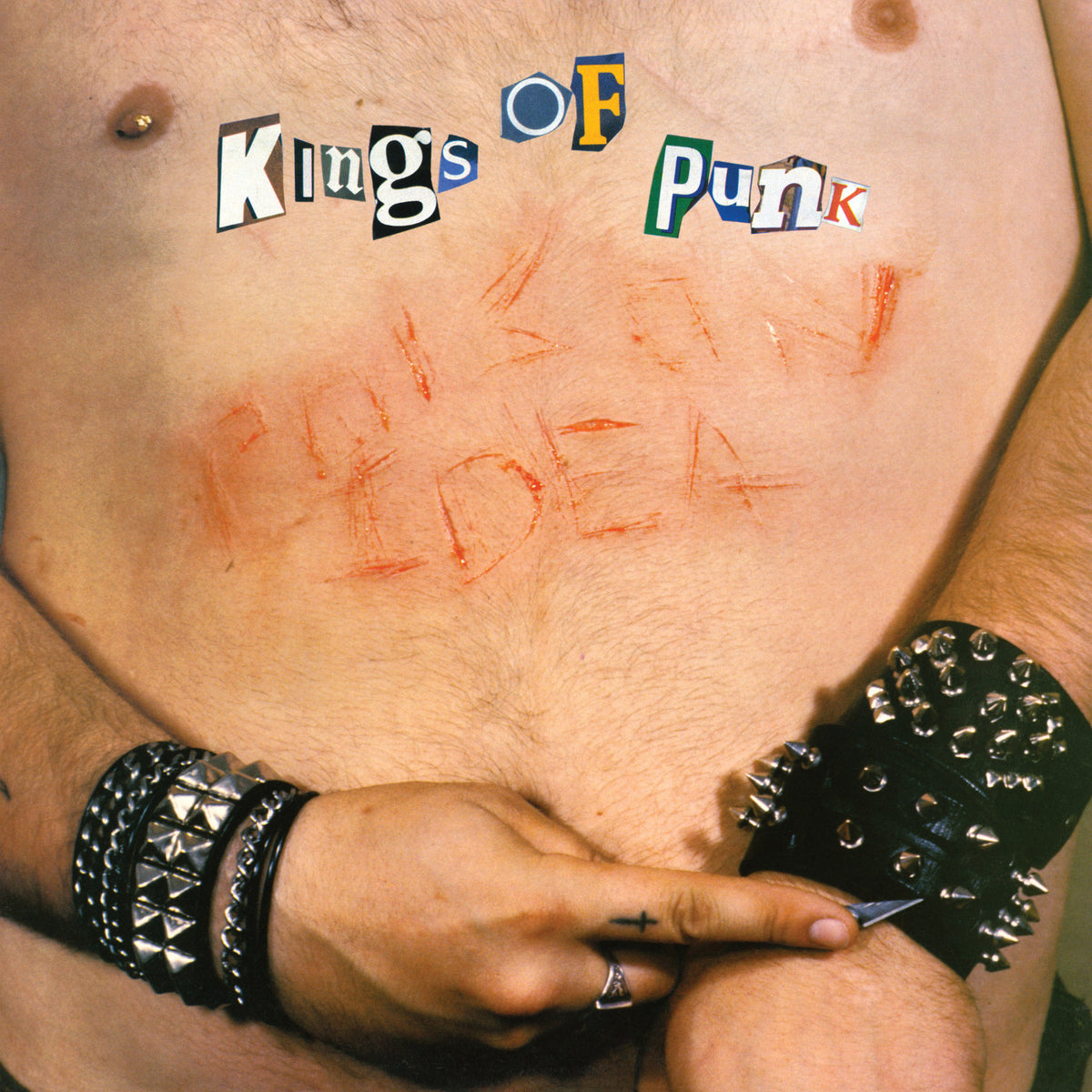 Poison Idea - Kings Of Punk LP