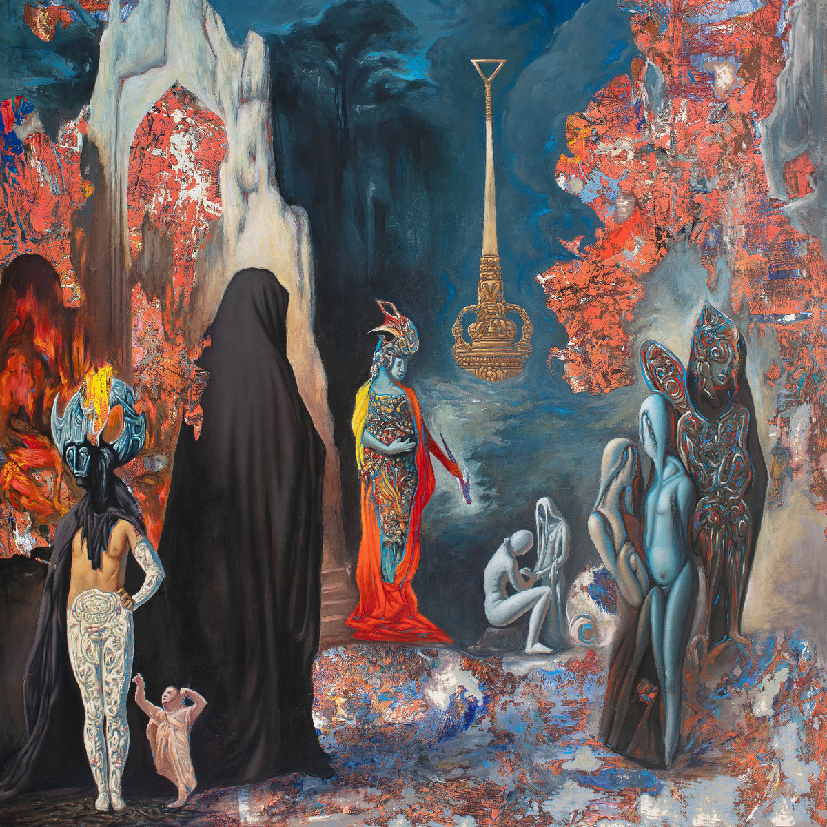 REZN - Cycles In The Infinite Dream (Deluxe Edition) LP
