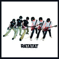 Ratatat - Ratatat LP