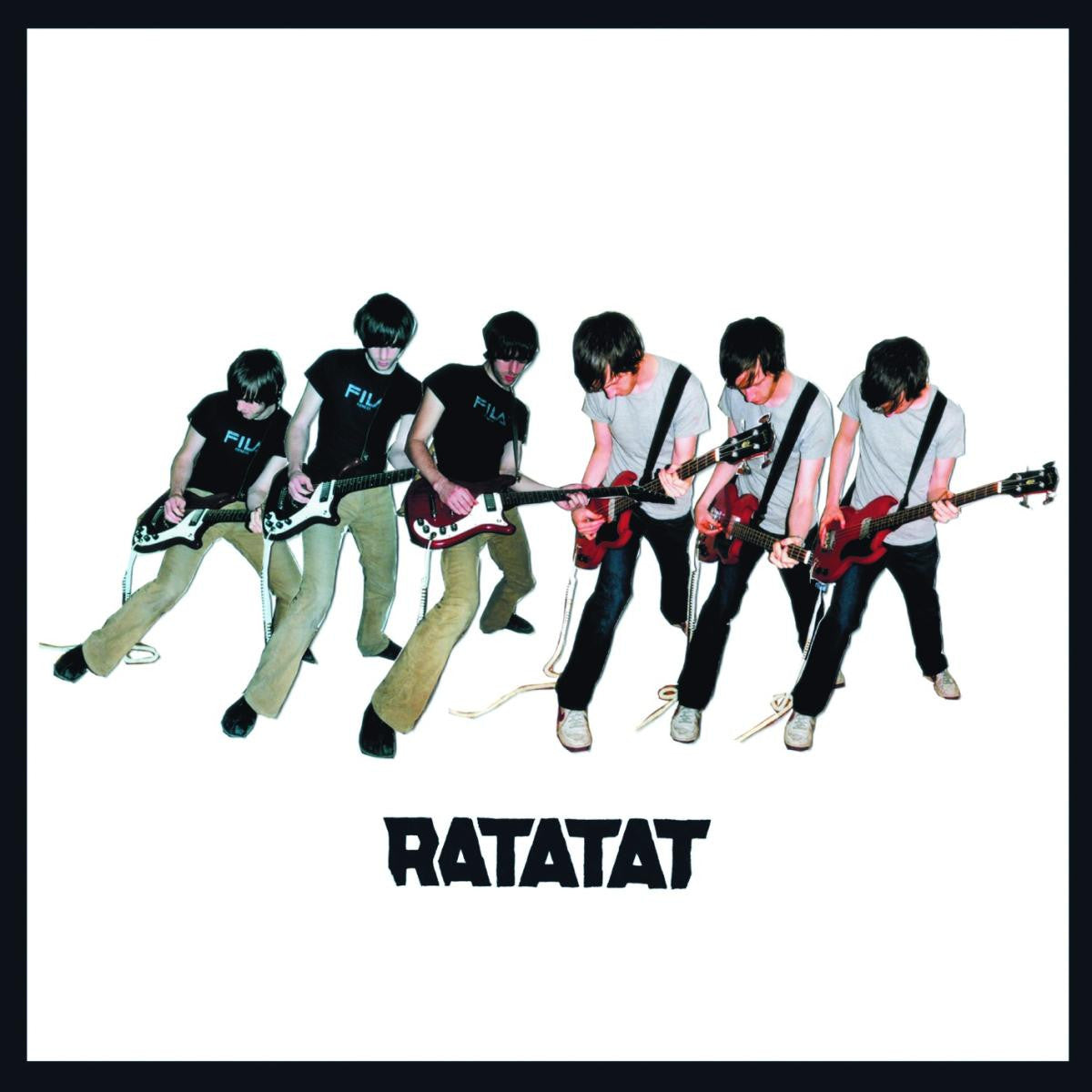 Ratatat - Ratatat LP