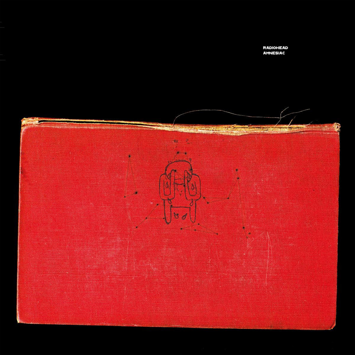 Radiohead - Amnesiac 2xLP