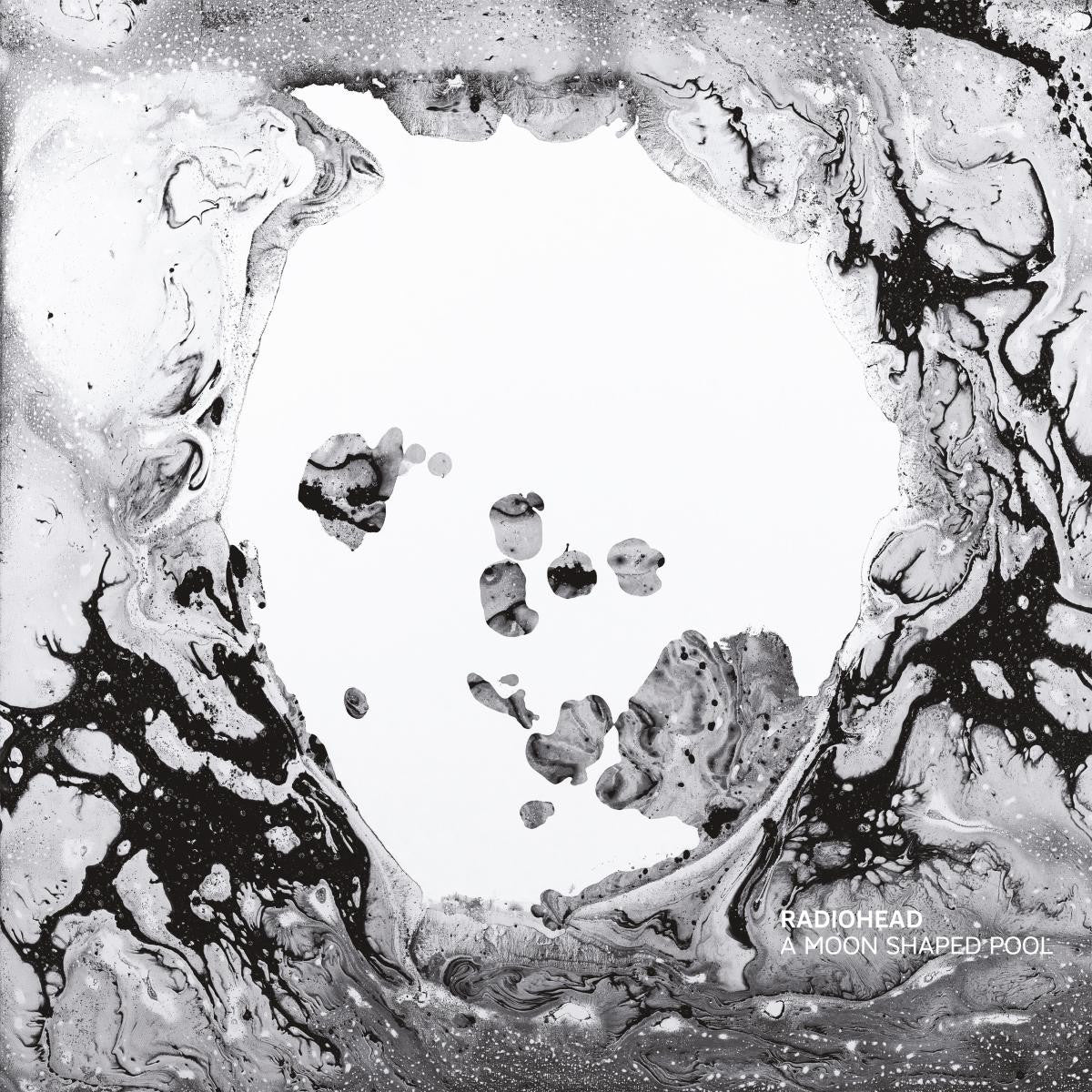 Radiohead - A Moon Shaped Pool 2xLP