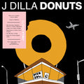 J Dilla - Donuts (20th Anniversary Audiophile Edition) 2xLP