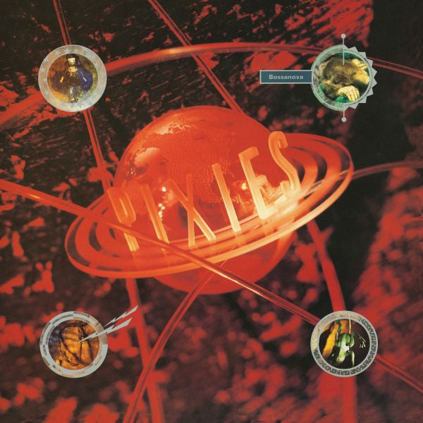 Pixies - Bossanova LP