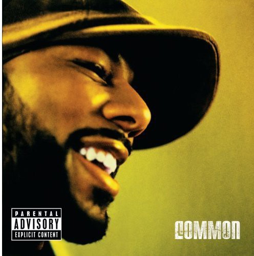 Common - Be 2xLP
