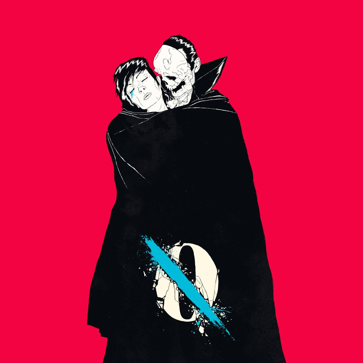 Queens of the Stone Age - ...Like Clockwork 2xLP