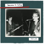 Heavens to Betsy - baby's gone LP