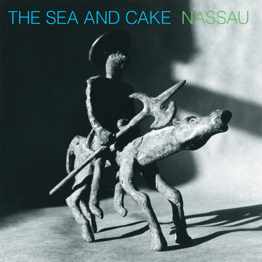 Sea And Cake, The - Nassau 2xLP