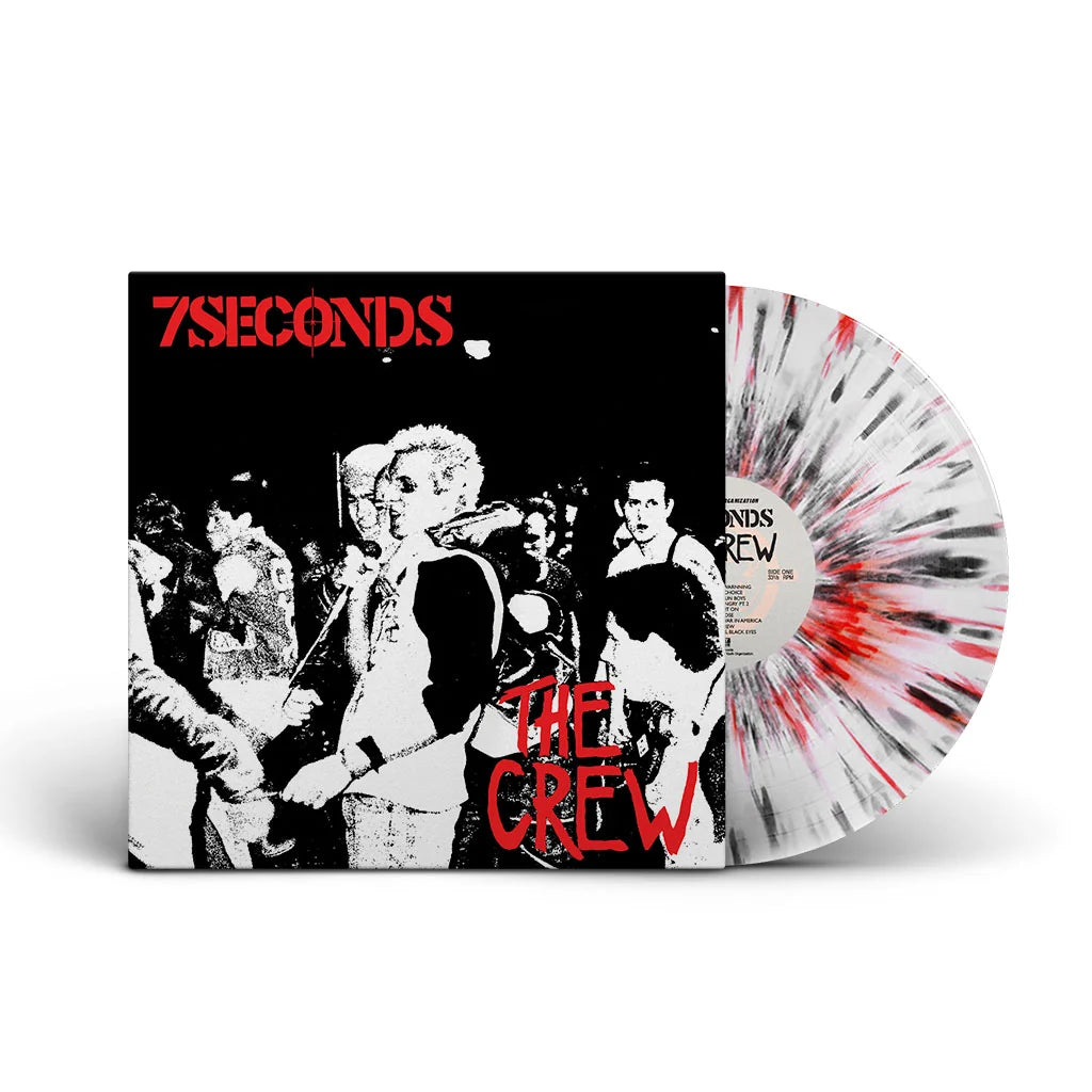 7 Seconds - The Crew (Deluxe Edition) LP