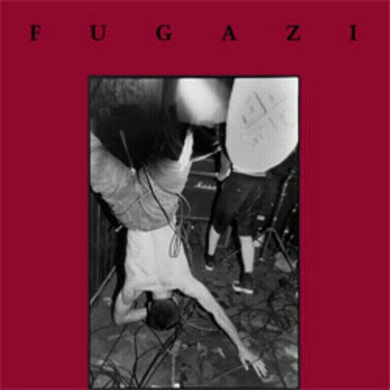 Fugazi - 7 Songs 12"