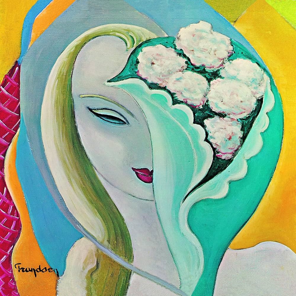 Derek & The Dominos - Layla And Other Love Stories 2xLP
