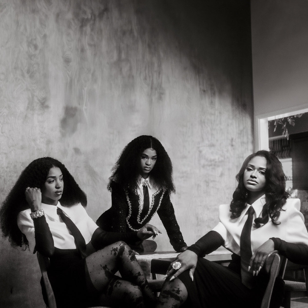 Womack Sisters, The - The Womack Sisters LP