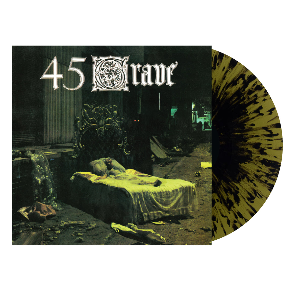 45 Grave - Sleep in Safety LP