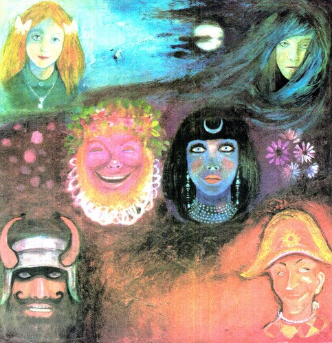 King Crimson - In the Wake of Poseidon LP