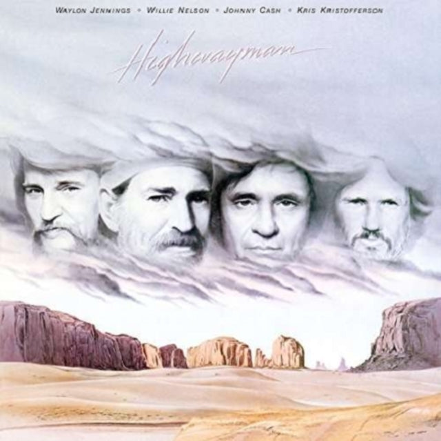 Highwaymen, The - The Highwayman (180G) LP