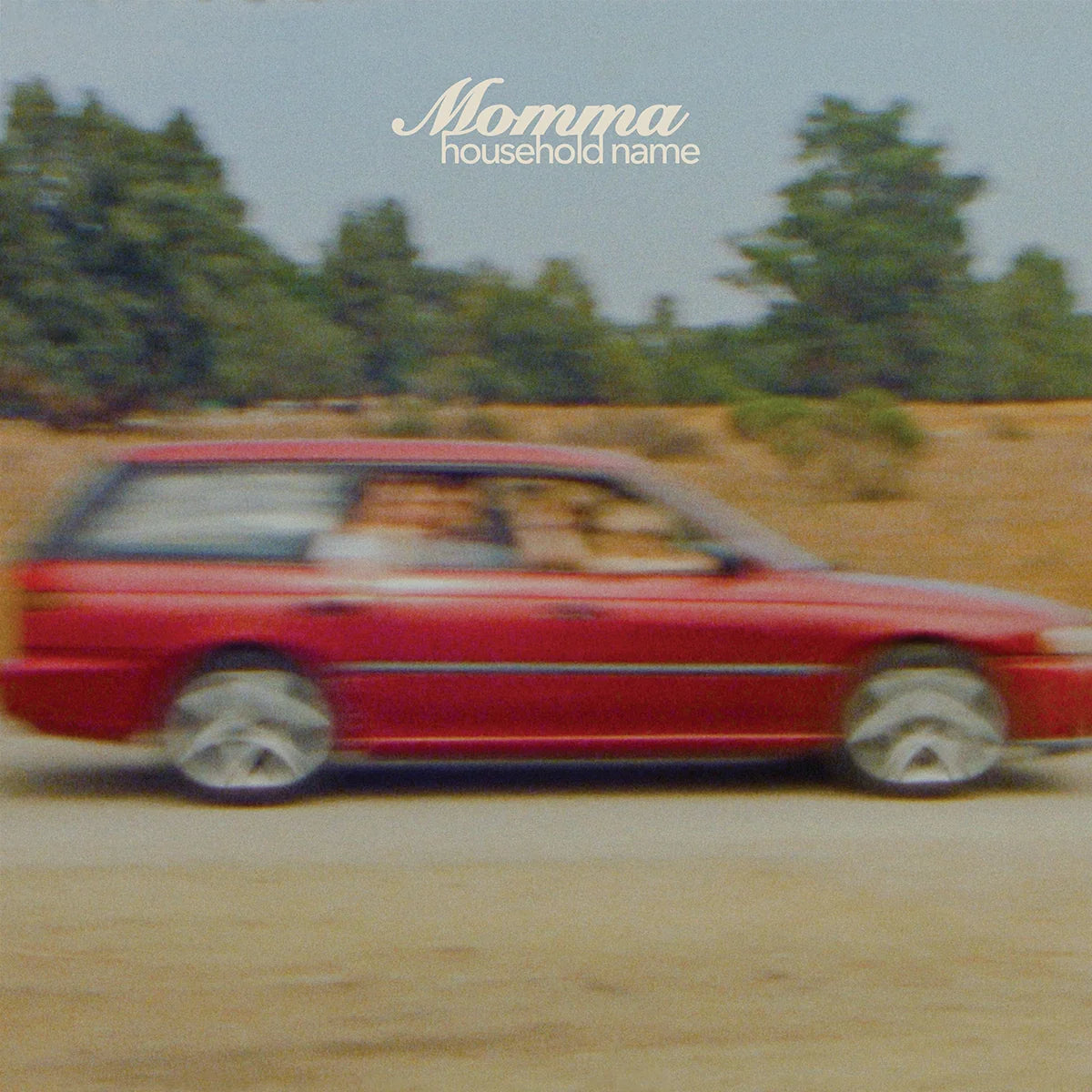 Momma - Household Name LP