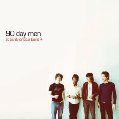 90 Day Men - (It (Is) It) Critical Band 2xLP