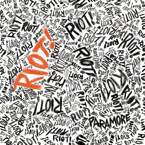 Paramore - Riot! CD