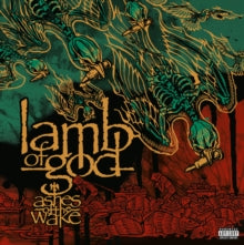 Lamb of God - Ashes of the Wake 2xLP
