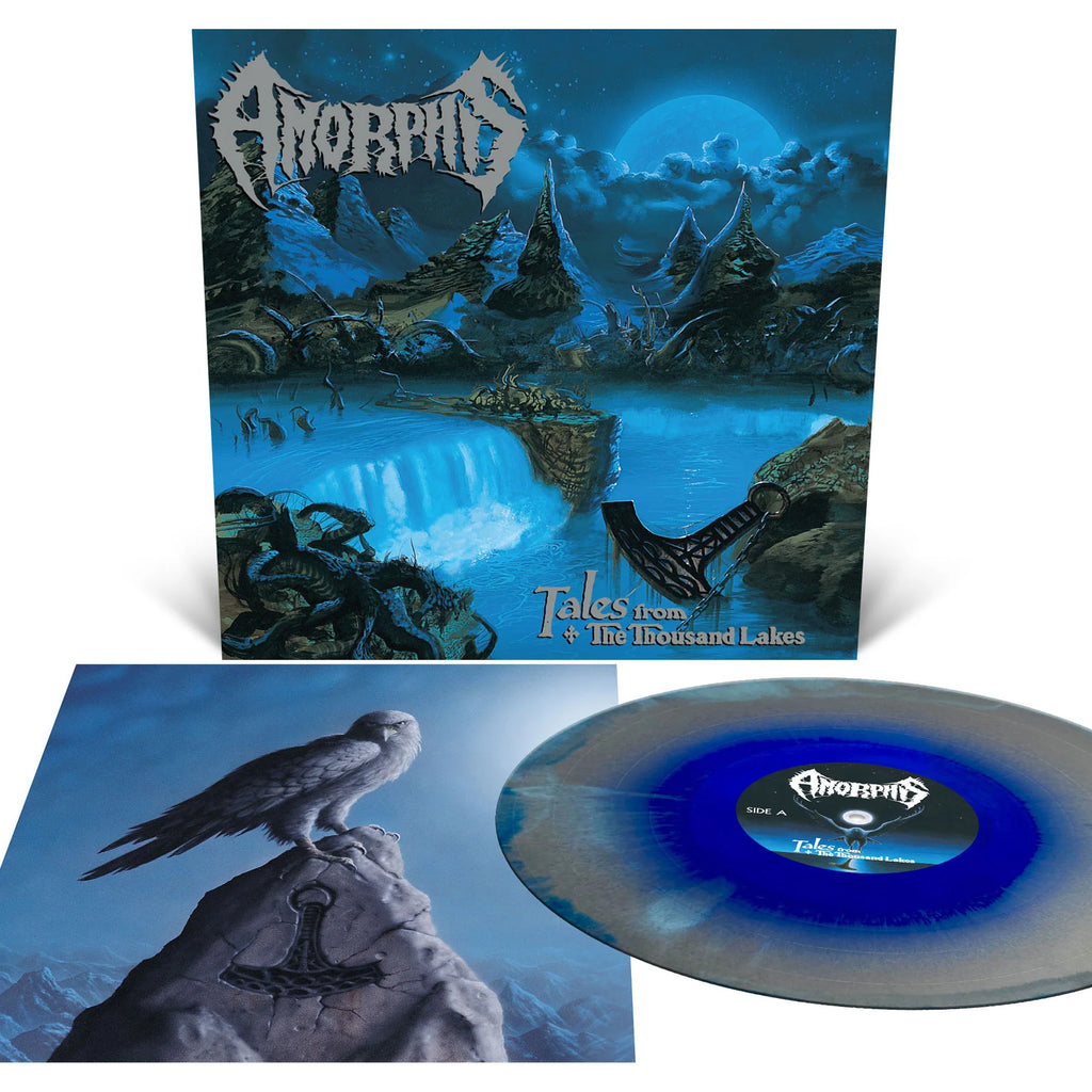 Amorphis - Tales From The Thousand Lakes LP