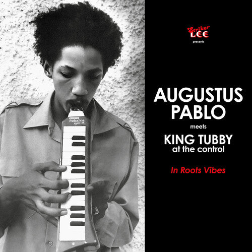 Augustus Pablo -  In Roots Vibes LP