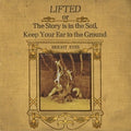 Bright Eyes - LIFTED or The Story Is in the Soil, Keep Your Ear to The Ground 2xLP