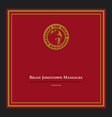 Brian Jonestown Massace, The - Tepid Peppermint Wonderland: A Retrospective (Volume One) 2xLP