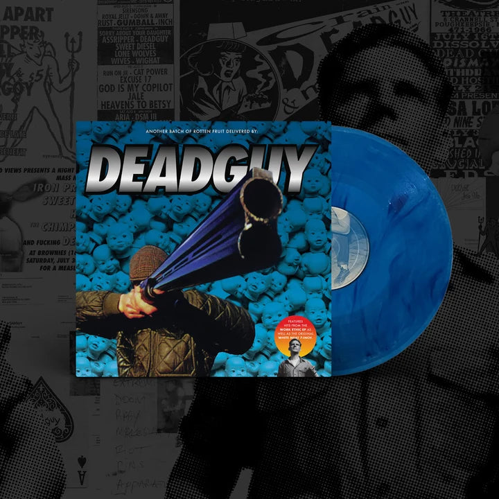 Deadguy - Work Ethic 12"