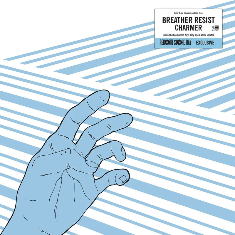 Breather Resist - Charmer LP
