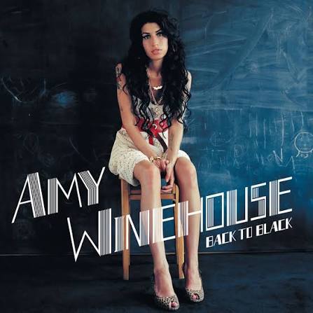 Amy Winehouse - Back To Black (20th Anniversary) LP
