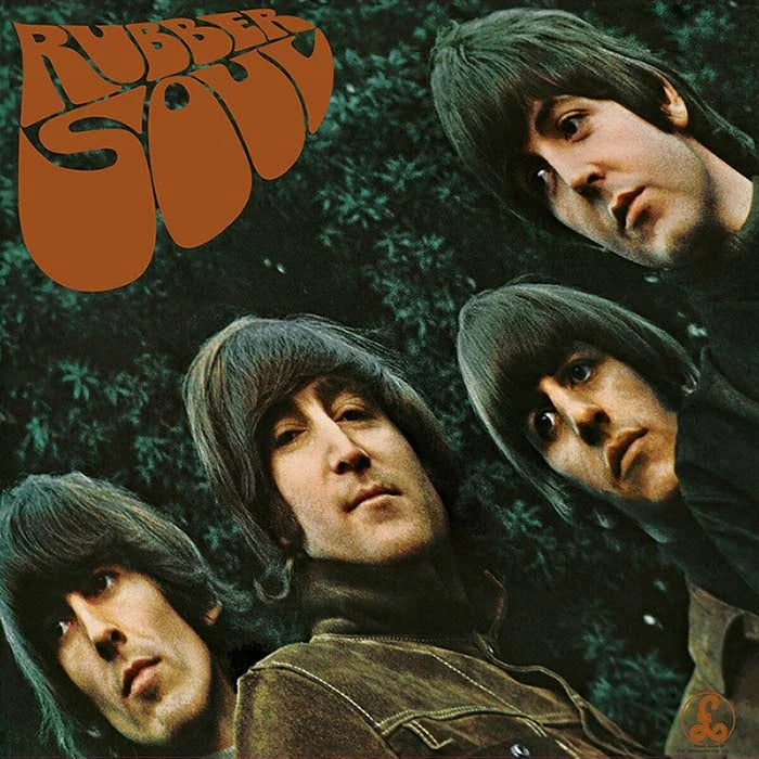 Beatles, The - Rubber Soul 2xLP