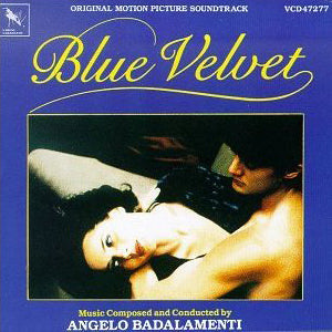 Blue Velvet Soundtrack LP