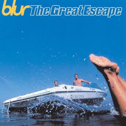 Blur - The Great Escape 2xLP
