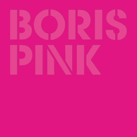 Boris - PINK 2xLP