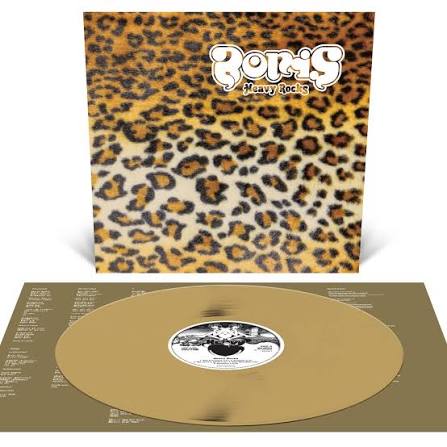 Boris - Heavy Rocks (2022) LP