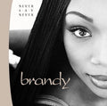 Brandy - Never Say Never 2xLP